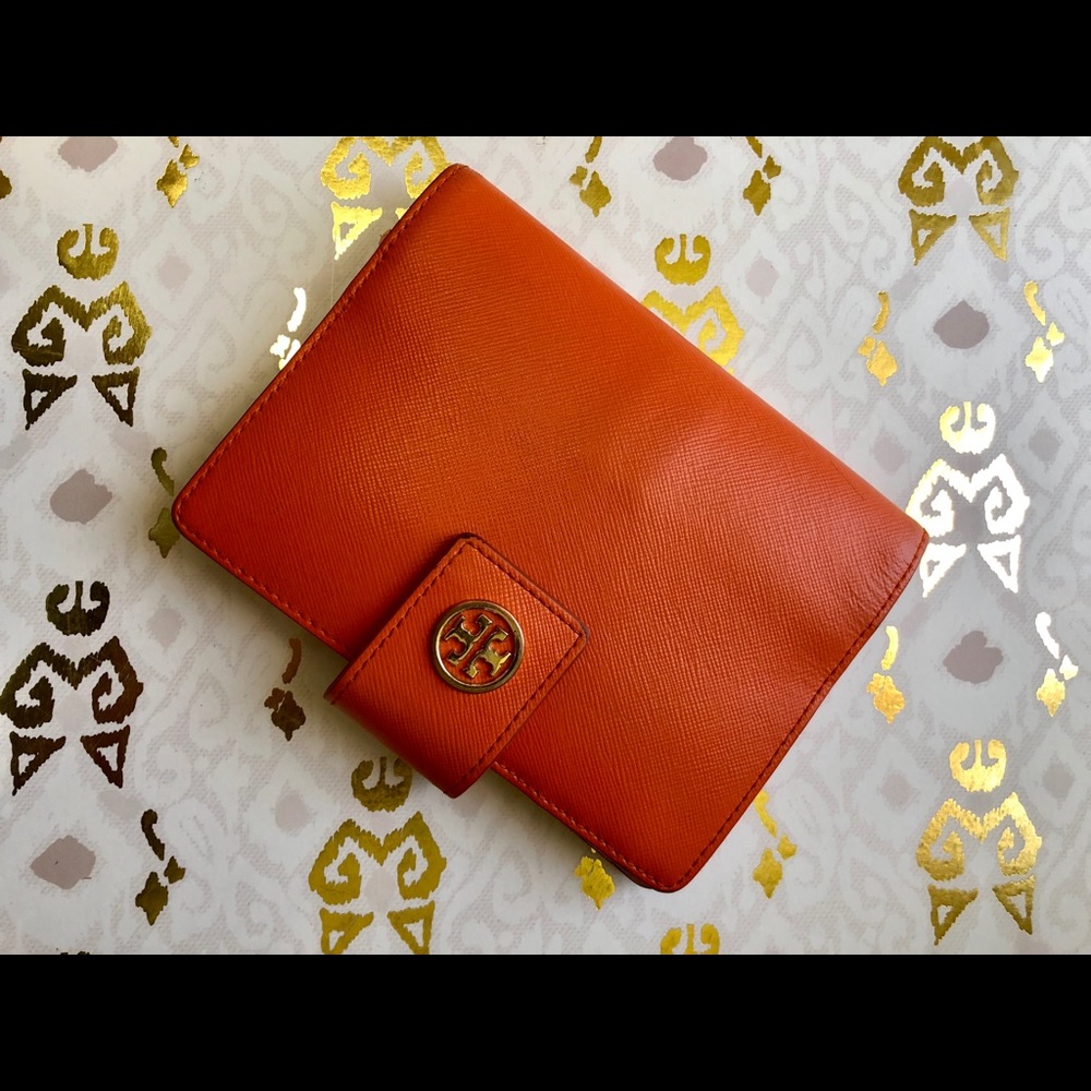 Tour Burch Passport Holder